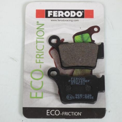 ferodo bremsbelag für motorrad husqvarna 310 txc 2010 ar neu (1/5)