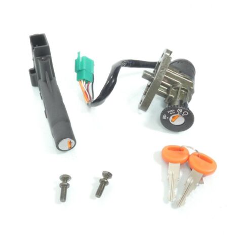 Kyoto-Schloss-Set für Suzuki 50 Ay Katana AC Roller, Baujahre