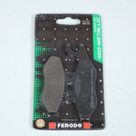 Ferodo-Bremsbelag für Scooter Piaggio 250 Carnaby IE (1/5)