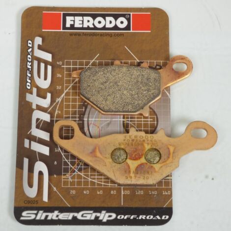 Bremsbelag ferodo für Motorrad suzuki 85 rm kleine Räder 2005 bis (1/5)