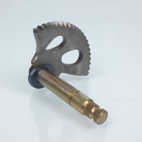 Kickachse p2r für Roller cpi 50 hussar, neu
