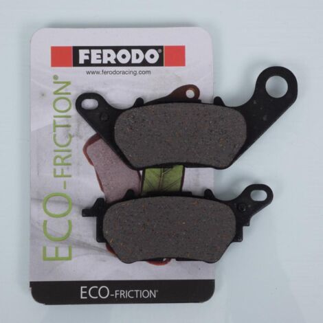 ferodo Bremsbelag für Motorrad yamaha 320 yzf 2015 bis 2016 rh071 (1/4)