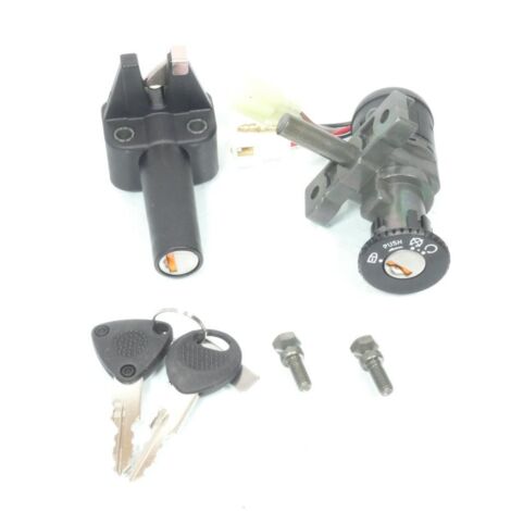 kyoto schloss set für roller mbk 50 cw rs booster ng 2001 bis