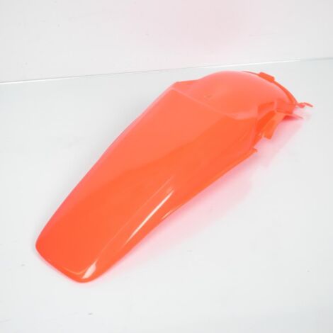 Schutzblech hinten rot/rosa ufo für Motorrad honda 125 cr 1998 (1/4)