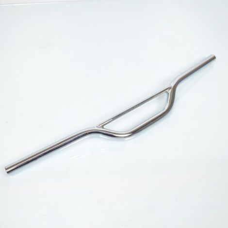 Cross-Lenker Øint19 x Øext22 x l630 x h60mm für Motorrad 50 mit