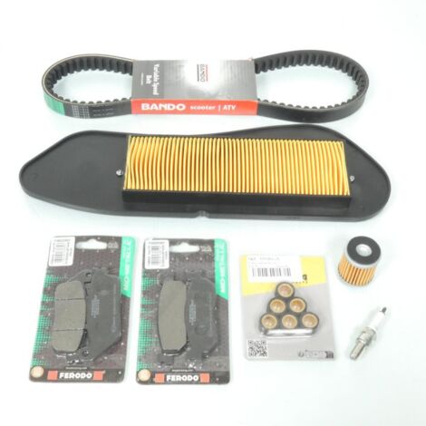 revisionskit wartung sifam für roller yamaha 125 ypr x-max abs