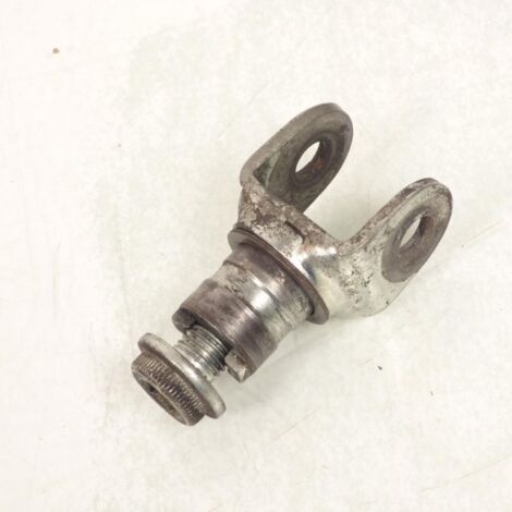 [GEBRAUCHT] [GEBRAUCHTWAREN] Fußstützenhalter Ø18mm Original für Suzuki (1/4)