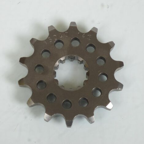 Ausgangszahnrad Esjot für Motorrad KTM 105 SX 2T 2011, 14 Zähne, (1/5)