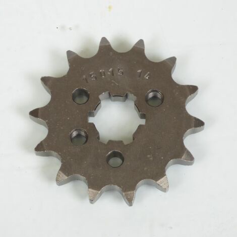 Ausgangszahnrad Esjot für Motorrad Kawasaki 125 kmx 1986 bis 2003 (1/5)