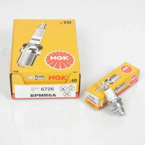 ngk Zündkerze für Auto bpmr6a / 6726 / pro 10 neu (1/3)