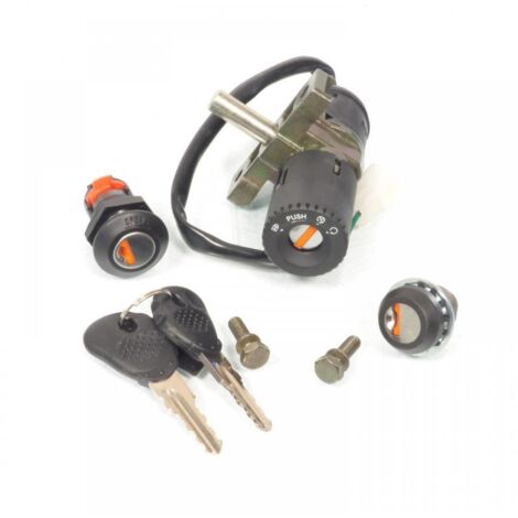 kyoto schloss kit für roller aprilia 50 mojito 1999 bis 2003 neu