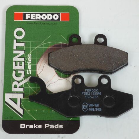 ferodo bremsbelag für roller piaggio 300 mp3 lt ie sport euro4 (1/5)