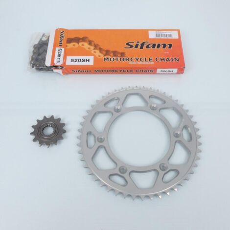 kit kette axring für motorrad honda 250 cr-f r 2018 bis 2021 (1/3)