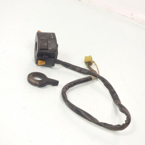 [GEBRAUCHT] [GEBRAUCHTWAREN] Originaler linkes Bedienelement für Motorrad (1/3)