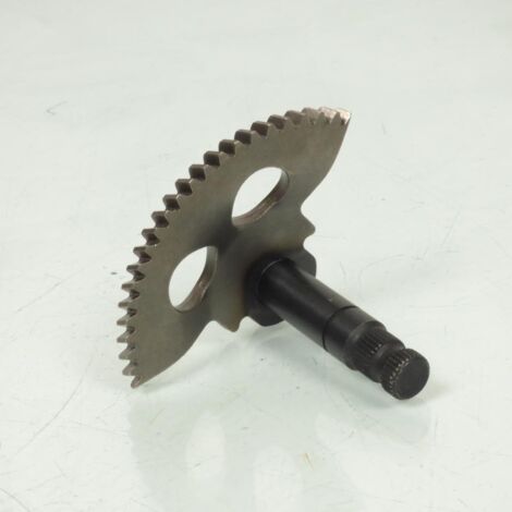 Kickachse p2r für Peugeot 50 Kisbee Roller, neu