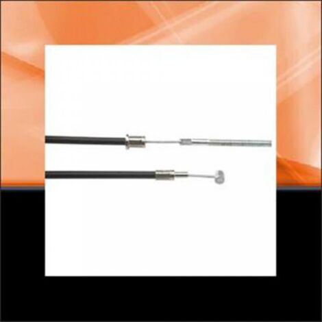 teknix hinterradbremskabel für moped peugeot 50 fxr neu