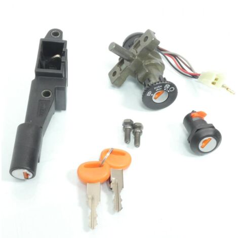 kit kyoto schloss für roller malaguti 50 f12 phantom lc 1994 bis