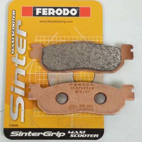 ferodo bremsbelag für roller mbk 125 ypr skycruiser abs 2011 bis (1/5)