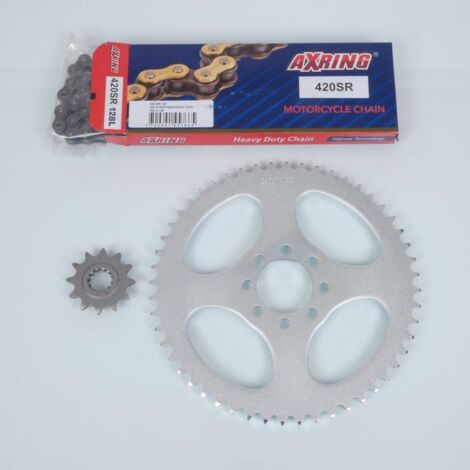 axring kettenset für motorrad yamaha 50 dt r trail 8t 1999 bis (1/3)