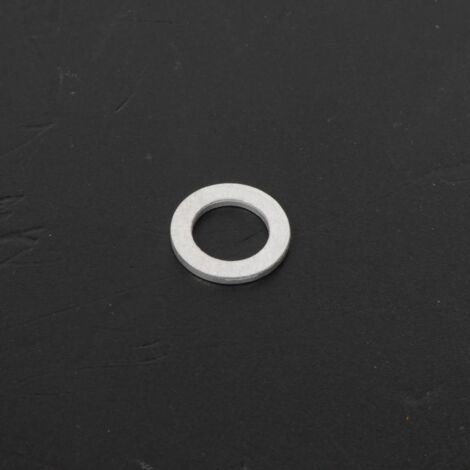 Flachdichtung Alu Aluminium Schraube Ablassschraube 14x20x1.5mm
