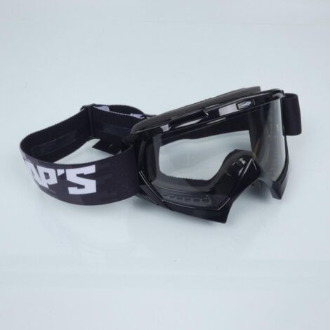 sonnenbrille cross swaps pixel schwarz für motorrad supermotard (1/4)