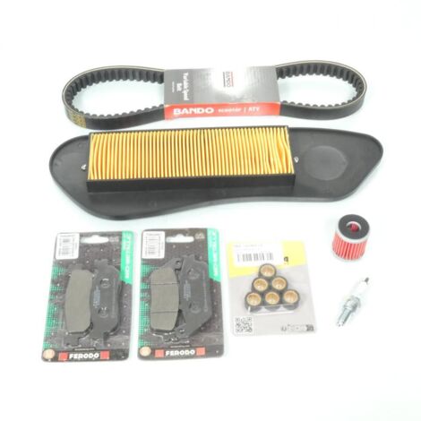 Sifam-Wartungsset für Yamaha 125 YPR X-Max ABS 2014, neu