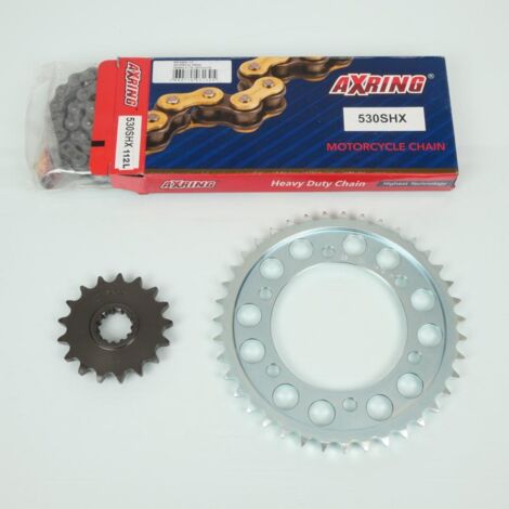 kit kette axring für motorrad yamaha 1300 xjr racer 2015 bis 2017 (1/2)