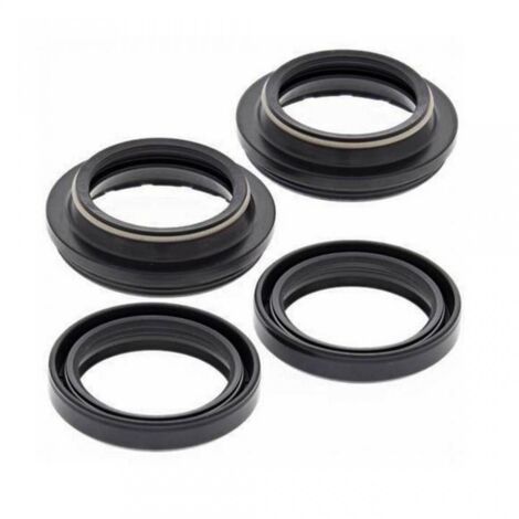 all balls Gabelstaubabdeckung für Motorrad ktm 50 sx mini (1/3)