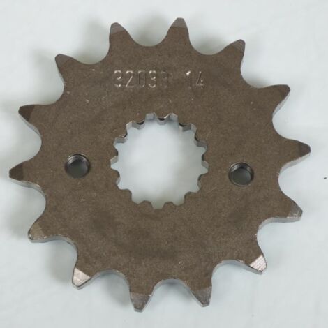 esjot-ritzel für suzuki 250 rg gamma motorrad 1986 bis 1987 14 (1/4)