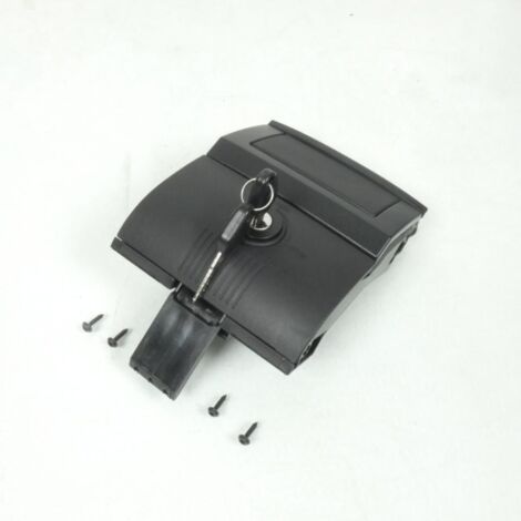 Schlüsselgriff-Set für Top-Case-Schloss SH58X SH59X Shad für (1/5)