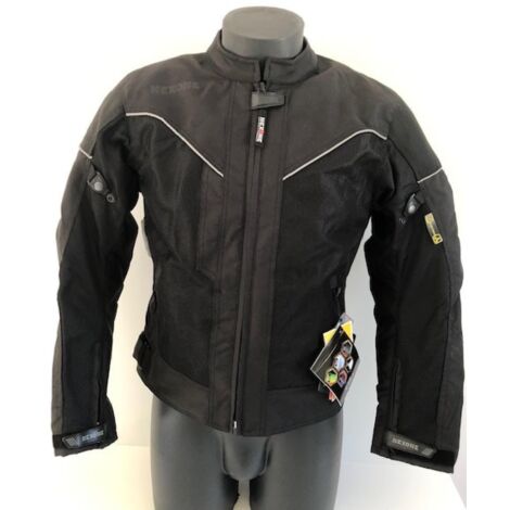 Motorradjacke für Frauen Textil nexone Größe xxl lady sommer gina