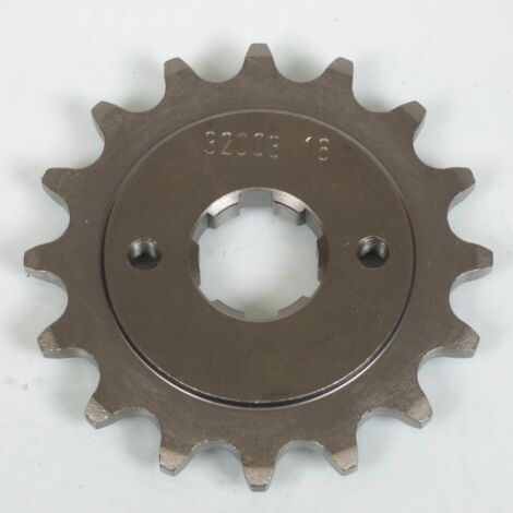 esjot getriebeausgangsritzel für motorrad honda 400 cm tc 1982 (1/5)