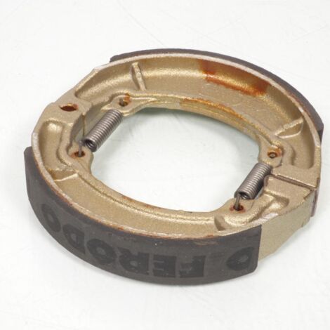 Bremsbacke Ferodo für Motorrad Hyosung 250 Gv Aquila V2 2004