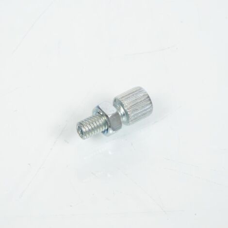 schraube kabelspanner m5 steigung 0.8 für moped mofa motorrad