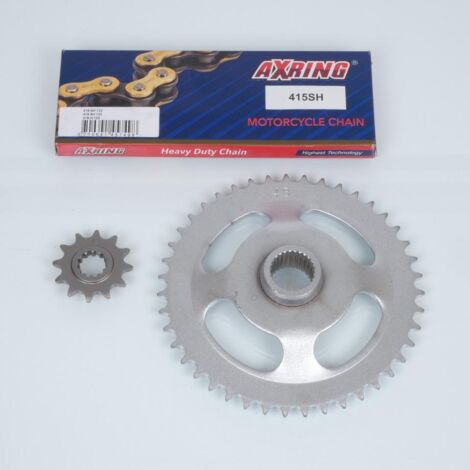 kit kette axring für motorrad aprilia 50 rs extrema marzocchi (1/5)