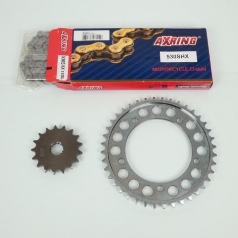 kit kette axring für motorrad suzuki 1000 sv n 2003 bis 2007 (1/2)