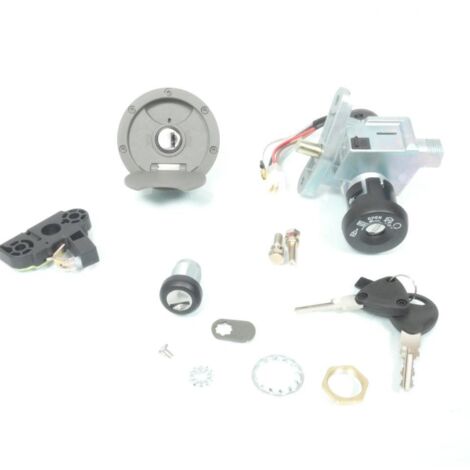 kyoto schloss kit für roller yamaha 50 yq aerox 1997 bis 2002