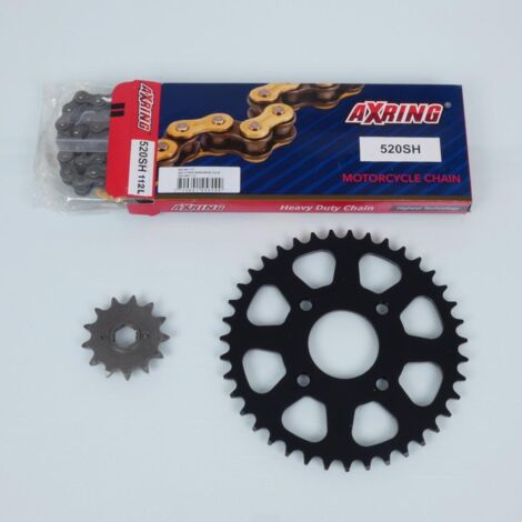 kit kette axring für motorrad honda 125 rebel 1995 bis 2002 13x39 (1/3)