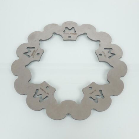 Bremsscheibe Malossi für Roller aprilia 125 sr max Ø240x122x4.3mm