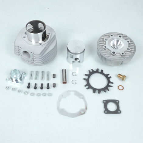 Kit Hochmotor Ø63mm Polini für Piaggio Vespa Cosa 150 Scooter