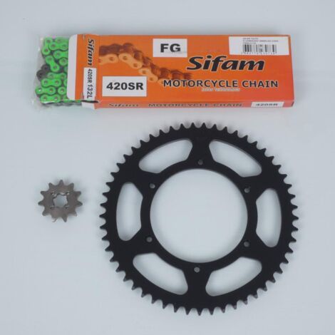 axring kette kit für motorrad aprilia 50 sx 2011 bis 2016 11x53 (1/3)