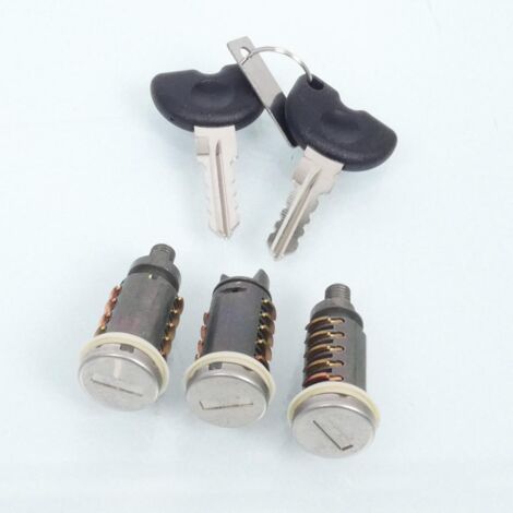 kyoto schloss kit für roller piaggio 250 hexagon gt 1999 bis 2001