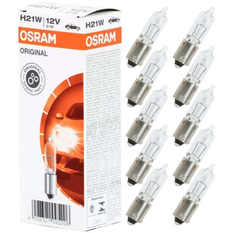 Osram Original Line 64136 H21W 12V Signallampe 10 St.