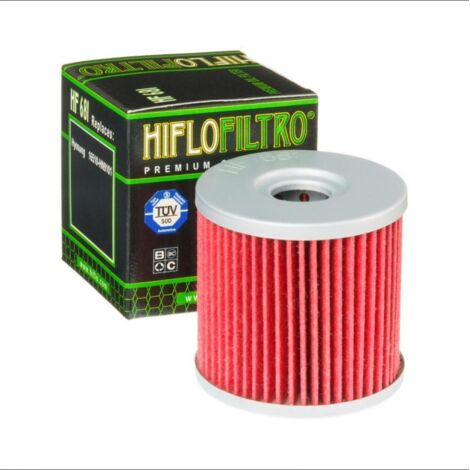 hiflofiltro ölfilter für ulm hyosung 650 gt i r 2005 bis 2015 neu