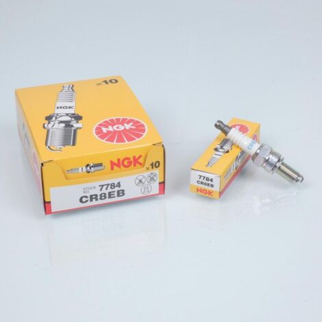 ngk Zündkerze für peugeot 125 citystar lc 2011 bis 2016 cr8eb /
