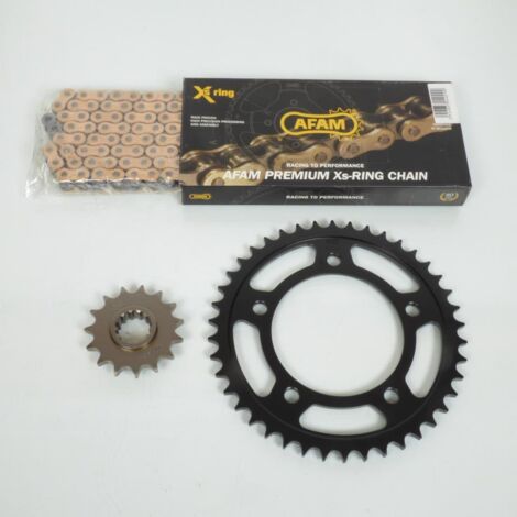 AFAM-Kettenkit für Honda 650 CB R 2019 bis 2020 01073242 / 15x42,
