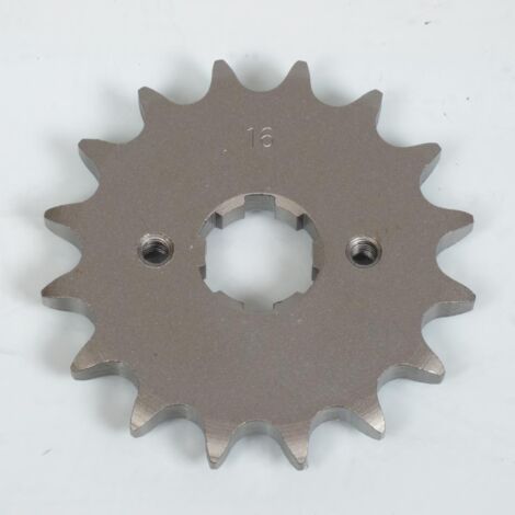 sifam-getriebeausgangsritzel für motorrad honda 400 cm tc 1982 (1/5)