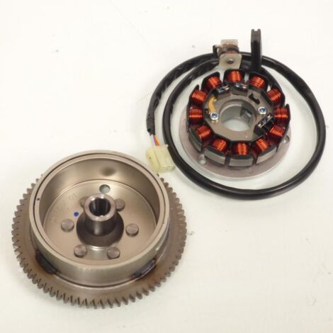 Stator Rotor Zündung Original für Yamaha 50 TZR 2003 bis 2012