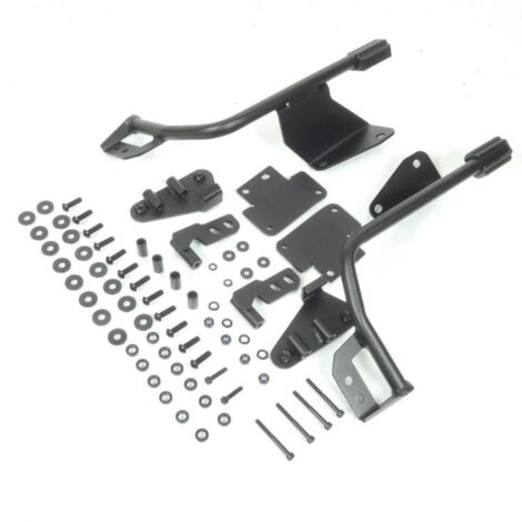 Unterstützung valise 3p system shad pour moto ducati 1200