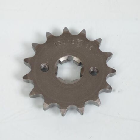 esjot Getriebeausgangsritzel für Motorrad yamaha 125 dt lc 1982 (1/3)